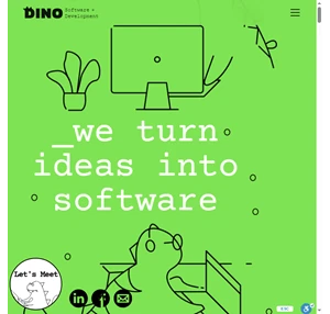 Dino Tech Solutions Inc.