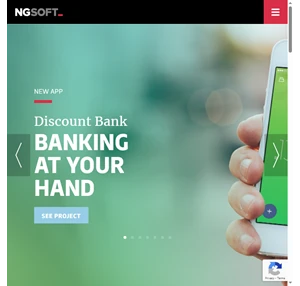 NGsoft - where technology and creativity meet