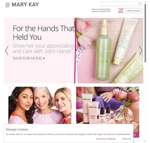 mary kay official site