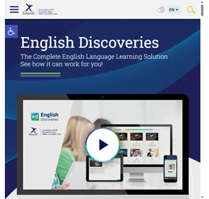 english language learning edusoft - a subsidiary of ets