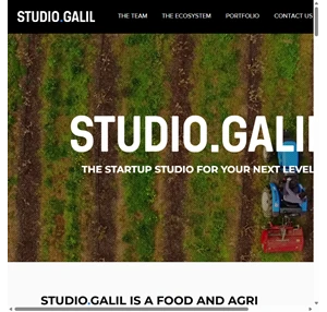 home startup studio.galil