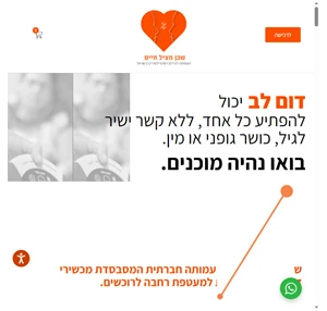 "שכן מציל חיים" עמותת שמ"ח הינה עמותה ללא מטרת רווח אשר הוקמה במטרה להציל חיים על ידי הפצה נרחבת ומסובסדת של מכשירי החייאה בקרב משפחות בישראל.