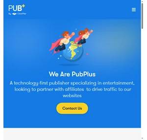 pubplus revenue attribution platform for publishers