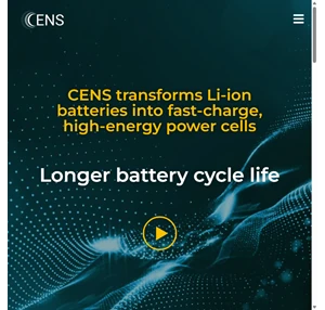 cens is a world-leading developer home