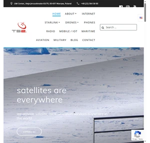 Global Satellite Services