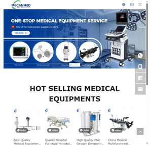 medical equipment supplier manufacturer one-stop solution