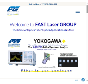 fast laser group